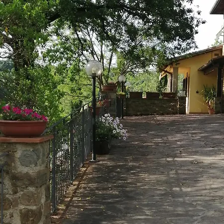 Bellosguardo شقة