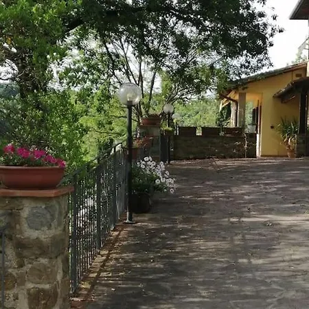 Bellosguardo فيليني فالدارنو