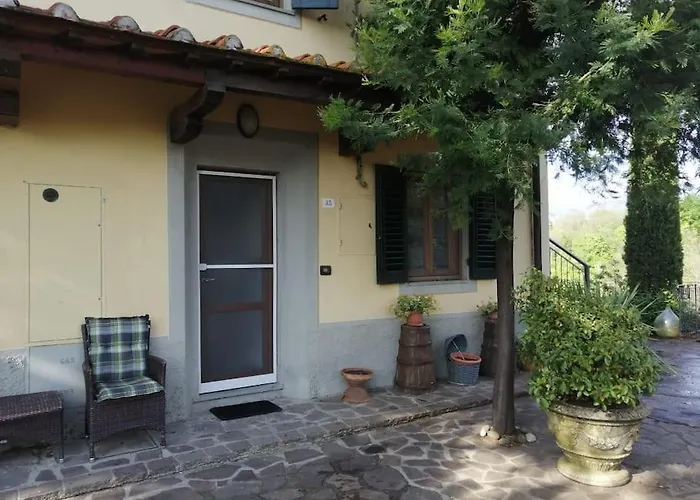Bellosguardo * Figline Valdarno